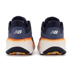 New Balance Boty běžecké tmavomodré 44 EU Fresh Foam More V3