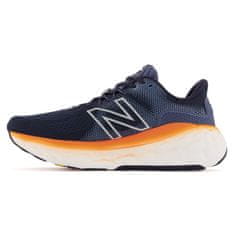 New Balance Boty běžecké tmavomodré 44 EU Fresh Foam More V3