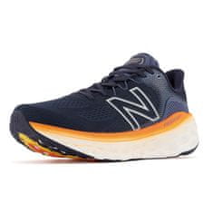 New Balance Boty běžecké tmavomodré 44 EU Fresh Foam More V3