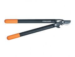 Fiskars Nůžky POWERGEAR M L74 na silné větve+převod 1000582