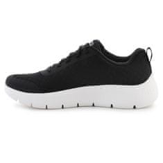 Skechers Boty černé 39.5 EU Go Walk Flex Viva