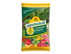 Hnojivo univerzální - 5 kg