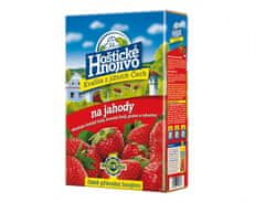 Hoštické - jahody 1 kg s guánem