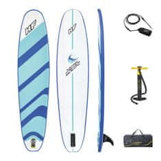 shumee Bestway Hydro-Force nafukovací surfboard prkno 243 x 57 x 7 cm