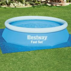 shumee Bestway Podložka pod bazén Flowclear 335 x 335 cm