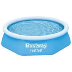 shumee Bestway Bazénová podložka Flowclear 274 x 274 cm