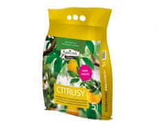 Substrát RAŠELINA PREMIUM pro citrusy 5l