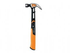 Fiskars Tesařské kladivo M 16oz/13,5" HARDWARE, zahnuté čelisti