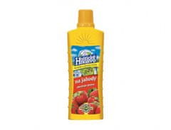 Hoštické tekuté - jahody 500 ml s guánem