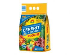 Hnojivo CERERIT ORGAMIN podzimní s guánem 5kg