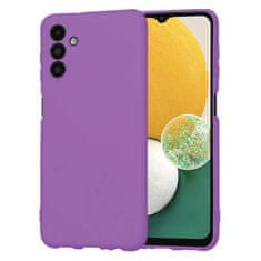 Techsuit Kryt Samsung Galaxy A13 5G / A04s Techsuit SoftFlex - purple