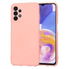 Techsuit Kryt Samsung Galaxy A23 4G / A23 5G Techsuit SoftFlex - chalk pink