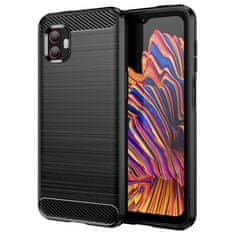 Techsuit Kryt Samsung Galaxy Xcover 7, Armored Carbon černé