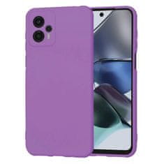 Techsuit Kryt Motorola Moto G23 Techsuit SoftFlex - purple