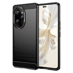 Techsuit Kryt Honor 100 Pro, Armored Carbon černý