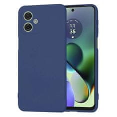 Techsuit Kryt Motorola Moto G54 Power Edition / G64 Techsuit SoftFlex - navy blue