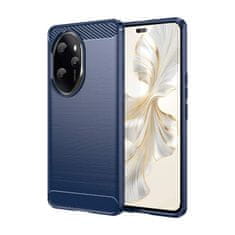 Techsuit Kryt Honor 100 Pro, Armored Carbon modrý