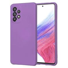 Techsuit Kryt Samsung Galaxy A53 5G Techsuit SoftFlex - purple