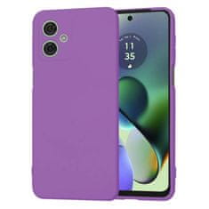 Techsuit Kryt Motorola Moto G54 Power Edition / G64 Techsuit SoftFlex - purple