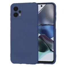 Techsuit Kryt Motorola Moto G23 Techsuit SoftFlex - navy blue