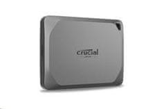 Crucial externí SSD 4TB X9 Pro USB 3.2 Gen2 (čtení až 1050MB/s)