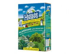 Hoštické - jehličnany 1 kg s guánem