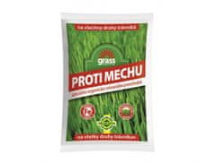 Přípravek proti mechu - granulovaný 5 kg