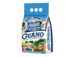 Hoštické - guáno 2,5 kg granulované