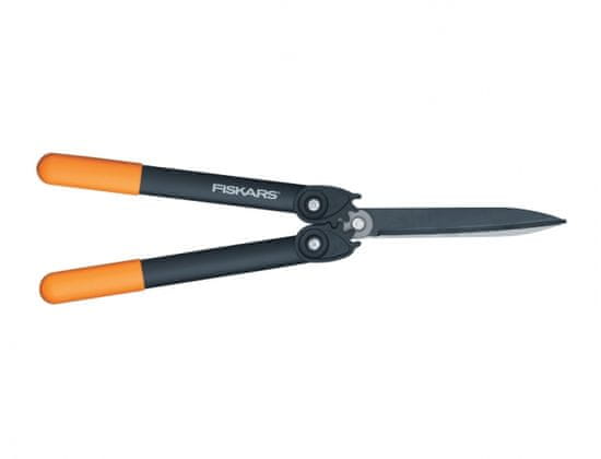 Fiskars Nůžky POWERGEAR HS72 živý plot+převod 57cm 1000596