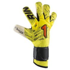 Rinat Brankářské rukavice XTREME GUARD DOMINIUS ALPHA žlutá/bílá Velikost rukavic: 10