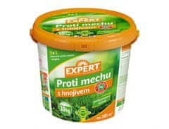 Expert Hnojivo trávníkové - proti mechu 10 kg kbelík