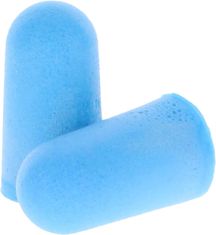 Hearos Xtreme Protection Ear Plugs Blue NRR 33dB 14 Pairs