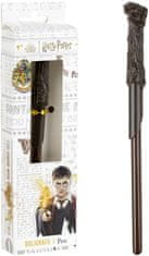 CurePink Propiska Harry Potter: Magická hůlka Harryho Pottera (délka 18,5 cm)