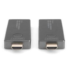 Digitus DS-55323 4K Wireless Video Extender Set, 30 m (HDMI - HDMI)