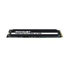 P400/2TB/SSD/M.2 NVMe/Černá/3R