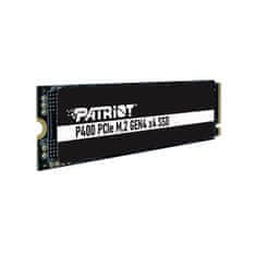 P400/2TB/SSD/M.2 NVMe/Černá/3R