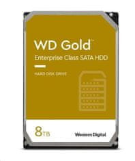 WD GOLD 8005FRYZ 8TB SATA/ 6Gb/s 256MB cache