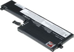 Baterie T6 Power Lenovo ThinkPad T15p, P15v, Gen 1, Gen 2, Gen 3, 5887mAh, 68Wh, 3cell, Li-pol