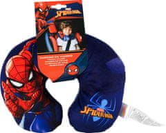 MARVEL Dětský cestovní polštářek SPIDERMAN