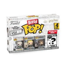 Funko Bitty POP: Harry Potter - Voldemort (4pack)