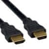 CABLEXPERT HDMI kabel 0,5m černý