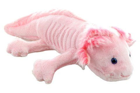 Plyš Axolotl 28 cm