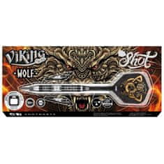 Shot Šipky Steel Viking - Wolf - 25g