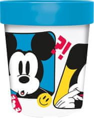 Stor KELÍMEK PLASTOVÝ MICKEY S PROTISKL. DNEM 260 ML