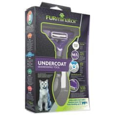 FURminator Hřeben krátká srst M/L