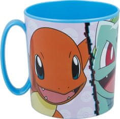 Stor Hrneček plastový 350ml Pokémon