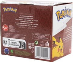 Stor Hrneček keramický měnící barvu 325ml Pokémon