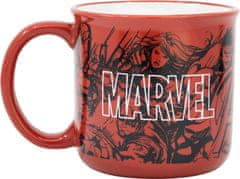 Stor Hrneček keramický 400 ml Marvel