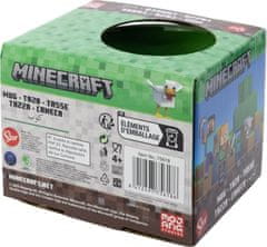 Stor Hrneček keramický 380 ml Minecraft