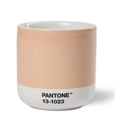 Pantone Cortado Termohrnek - Peach Fuzz 13-1023 (Barva roku 2024)